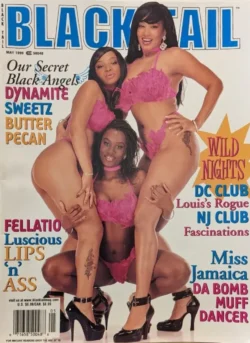 Black Tail 1999-05 (Magazine)