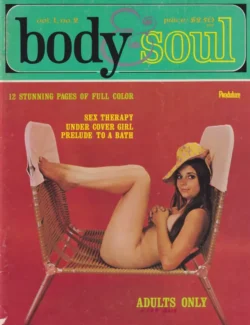 Body & Soul vol. 01 no. 02 (Magazine)