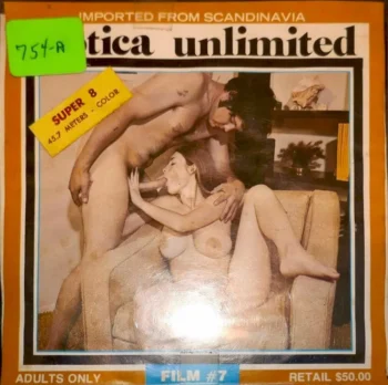 Erotica Unlimited 07: Only Her Hairdresser Knows for Sure (1970's)