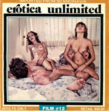 Erotica Unlimited 12: Sex on a Waterbed (1970’s)