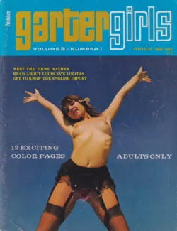 Garter Girls vol. 03 no. 01 (Magazine)