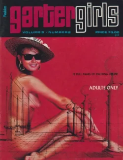 Garter Girls vol. 03 no. 02 (Magazine)