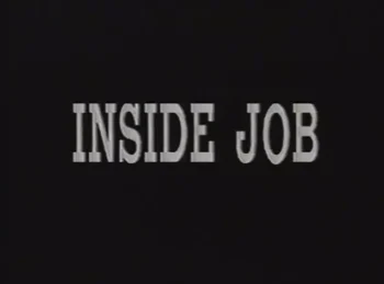 Inside Job (1992)