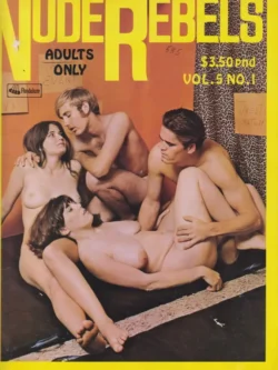 Nude Rebels vol. 05 no. 01 (Magazine)