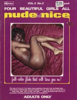 Nude but Nice vol. 02 no. 02 (Magazine)