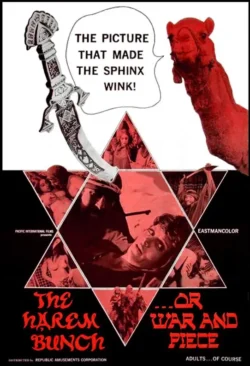 The Harem Bunch (1969)