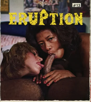 Eruption 13: Private Orgy Nurse (1970’s)