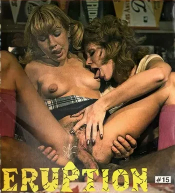 Eruption 15: Molested Schoolgirl (1970's)