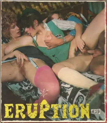 Eruption 19: Girl Scout Nookies (1970's)