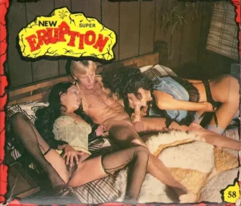 Eruption 58: Twin Twats (1970's)