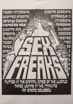 Sex Freaks (1974)