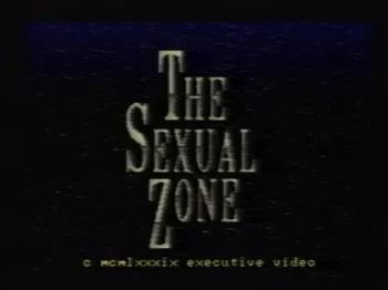 Sexual Zone (1989)
