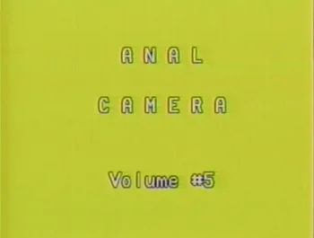 Anal Camera 05 (1995)
