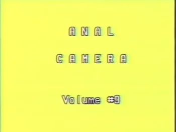 Anal Camera 09 (1995)