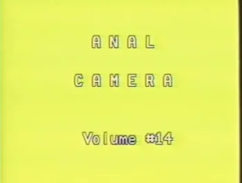 Anal Camera 14 (1996)