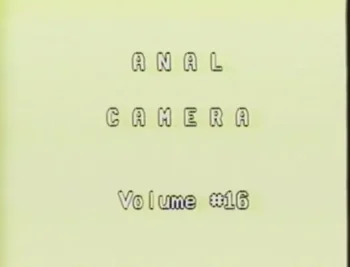 Anal Camera 16 (1996)