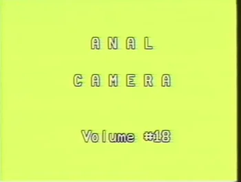 Anal Camera 18 (1997)