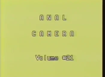 Anal Camera 21 (1997)