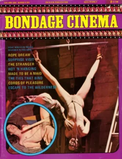 Bondage Cinema vol. 01 no. 06 (Magazine)