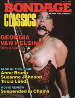 Bondage Classics 25 (Magazine)