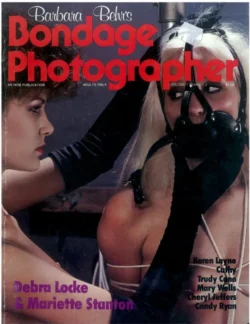 Bondage Photographer vol. 01 no. 03 (Magazine) Bondage Photographer vol. 01 no. 03 (Magazine)