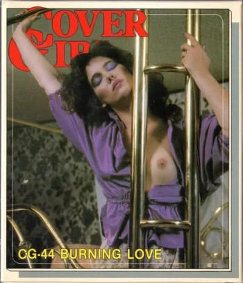 Cover Girl 44: Burning Love (1980's)