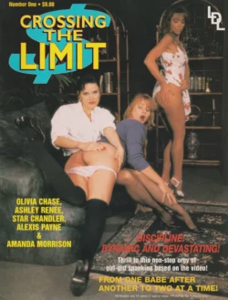 Crossing the Limit 01 (Magazine)