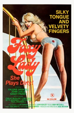 Foxy Lady (1977)