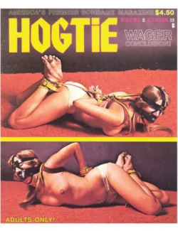 Hogtie vol. 02 no. 12 (Magazine)