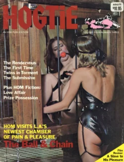 Hogtie vol. 04 no. 03 (Magazine)