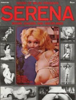 House of Milan presents Serena 01 (Magazine)
