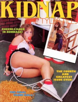 Kidnap vol. 01 no. 04 (Magazine)