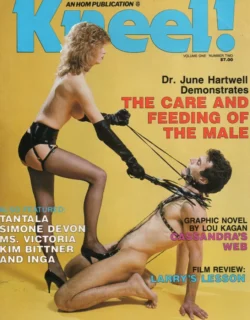 Kneel vol. 01 no. 02 (Magazine)
