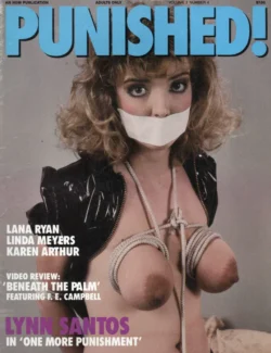 Punished vol. 02 no. 04 (Magazine)