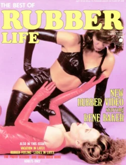 Rubber Life vol. 01 no. 03 (Magazine)