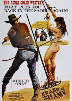 Django Nudo und die lüsternen Mädchen von Porno Hill (1968)