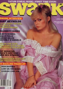 Swank – April 1982 (Magazine)